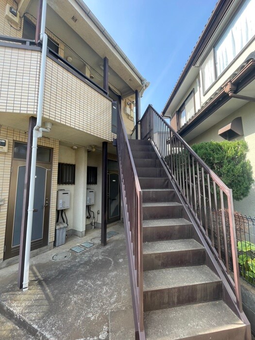 コ－ポルモトの物件外観写真