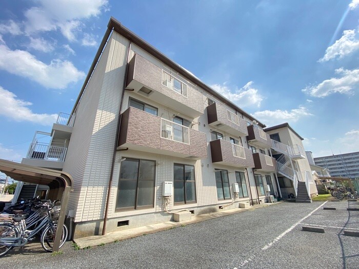 アルカディア湘南の物件外観写真