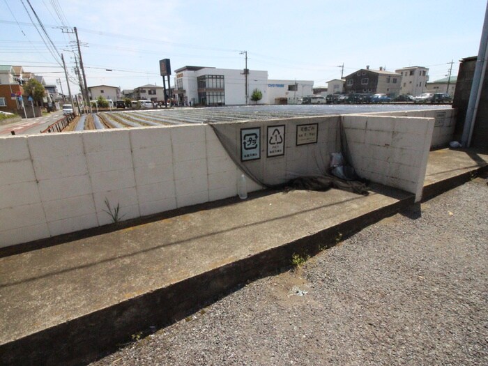 アルカディア湘南の物件外観写真