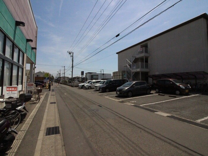 アルカディア湘南の物件外観写真