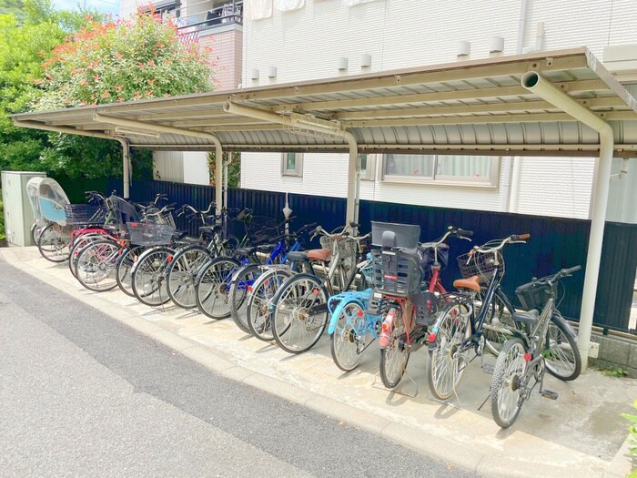 スタ－ハイム朝霞の物件外観写真