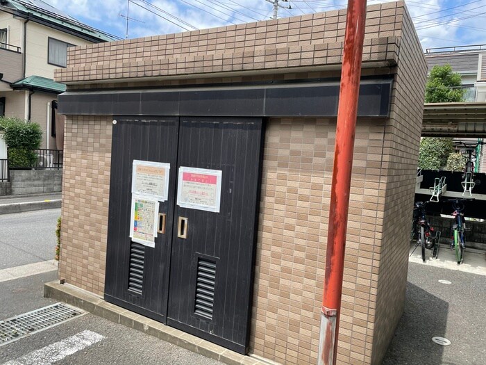 スタ－ハイム朝霞の物件外観写真