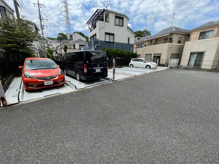 スタ－ハイム朝霞の物件外観写真