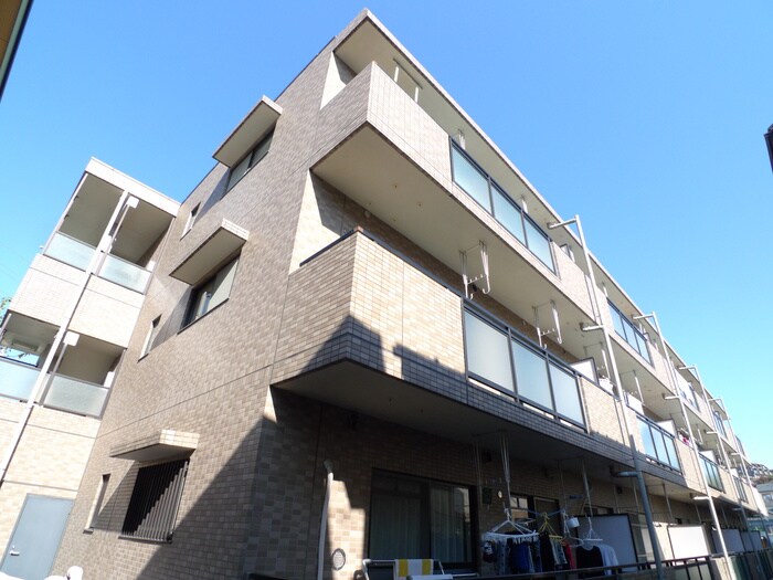 スタ－ハイム朝霞の物件外観写真