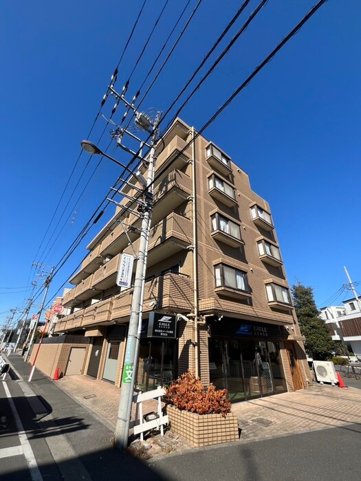 フレグランスの物件外観写真