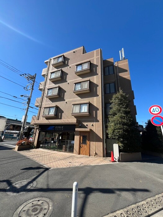 フレグランスの物件外観写真