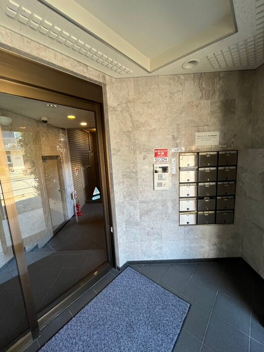 フレグランスの物件外観写真