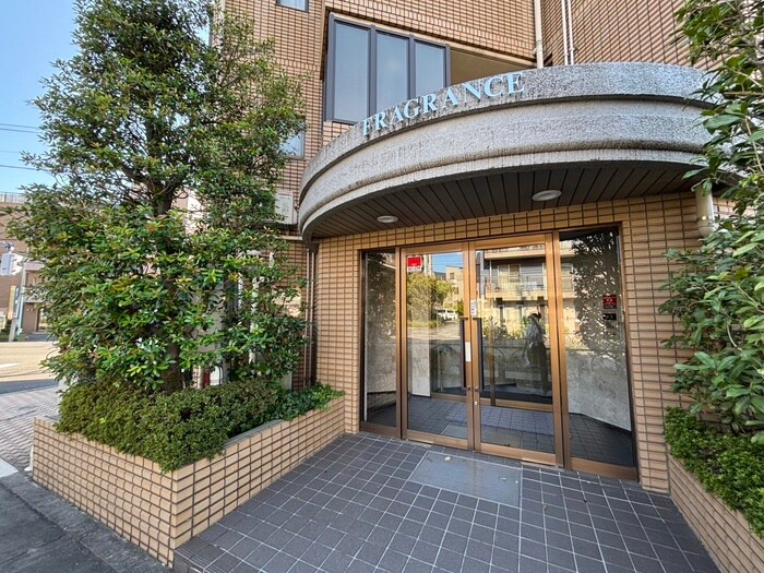 フレグランスの物件外観写真