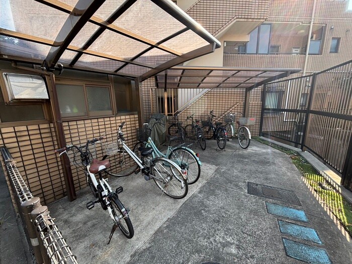 フレグランスの物件外観写真