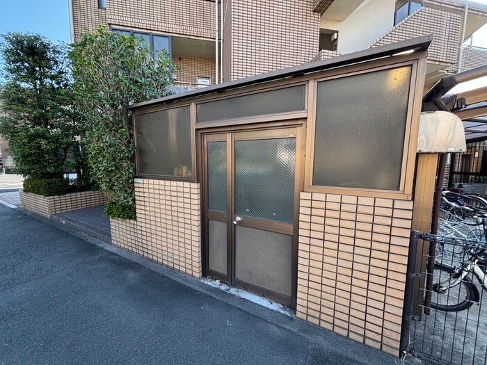 フレグランスの物件外観写真