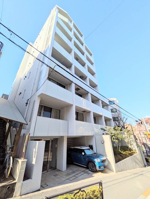 カ－サ・デル・ソル小石川の物件外観写真