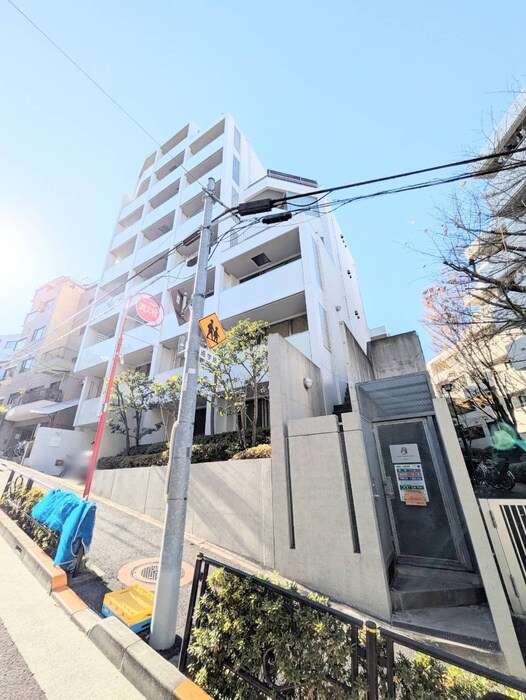 カ－サ・デル・ソル小石川の物件外観写真