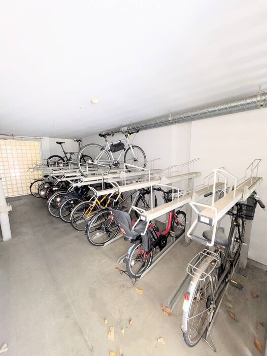 カ－サ・デル・ソル小石川の物件外観写真