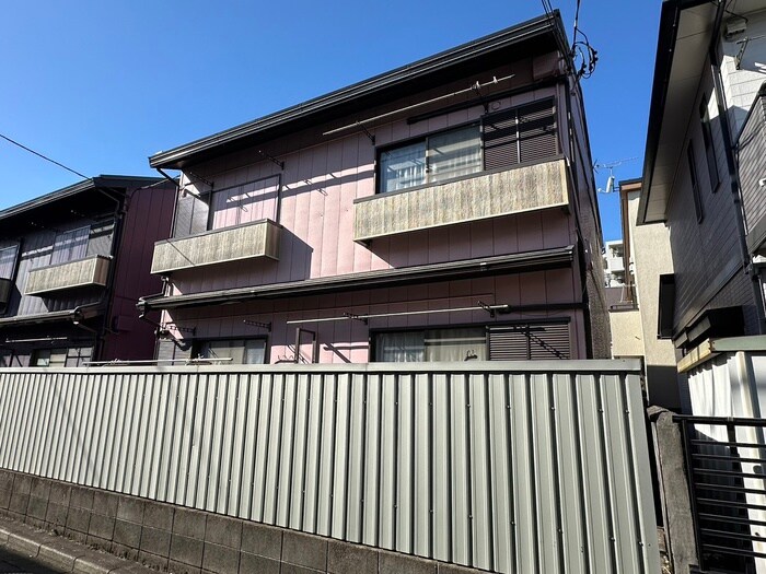 コーポエーデルワイズの物件外観写真