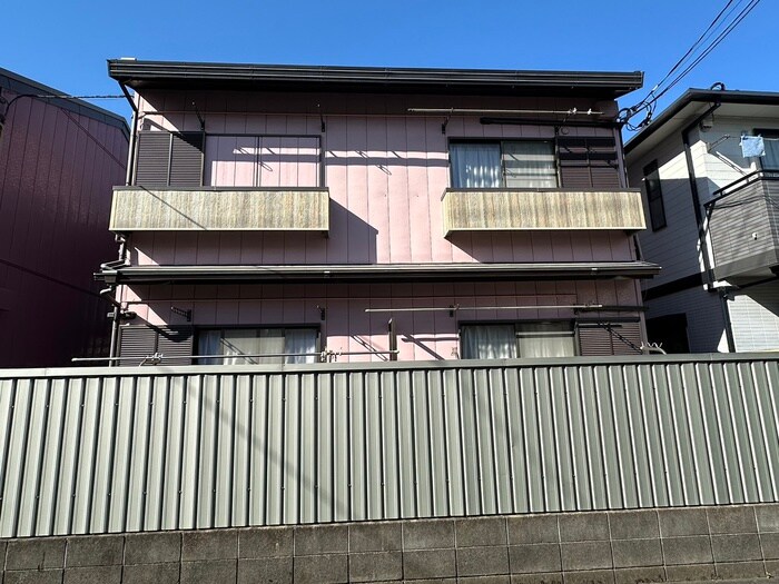 コーポエーデルワイズの物件外観写真