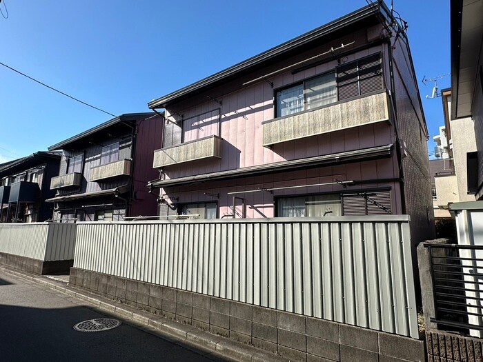 コーポエーデルワイズの物件外観写真