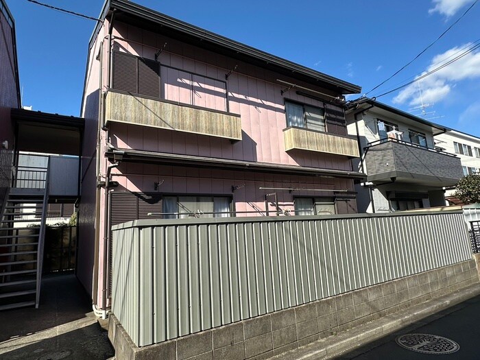 コーポエーデルワイズの物件外観写真