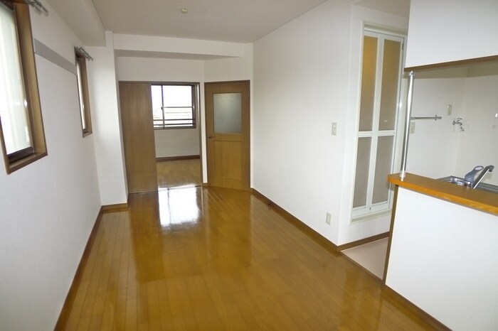 サンモール千葉寺の物件内観写真