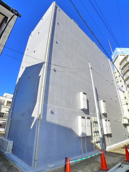 SperanzaTokyoの物件外観写真