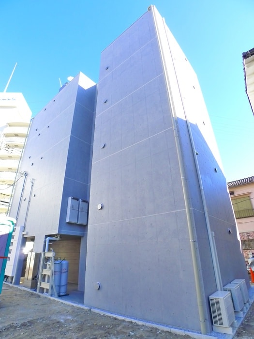 SperanzaTokyoの物件外観写真