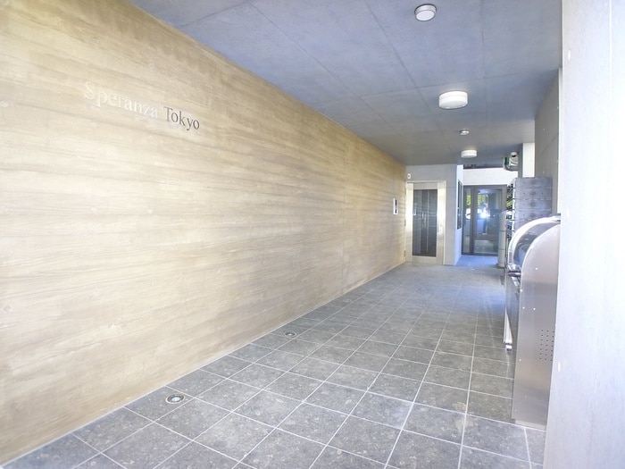 SperanzaTokyoの物件外観写真