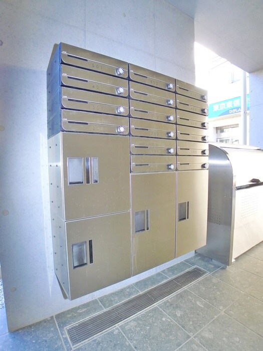 SperanzaTokyoの物件外観写真