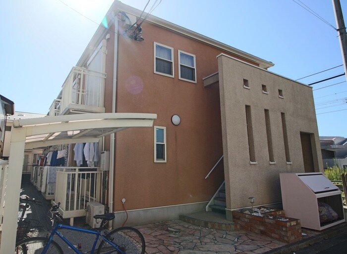 ケイスクランの物件外観写真