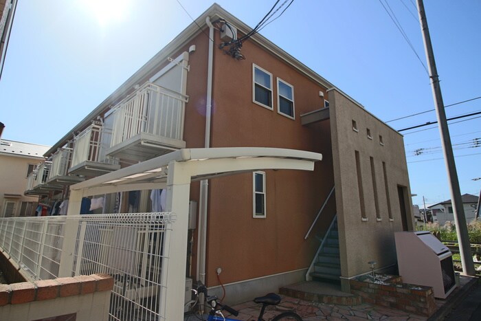 ケイスクランの物件外観写真