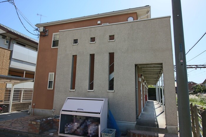 ケイスクランの物件外観写真