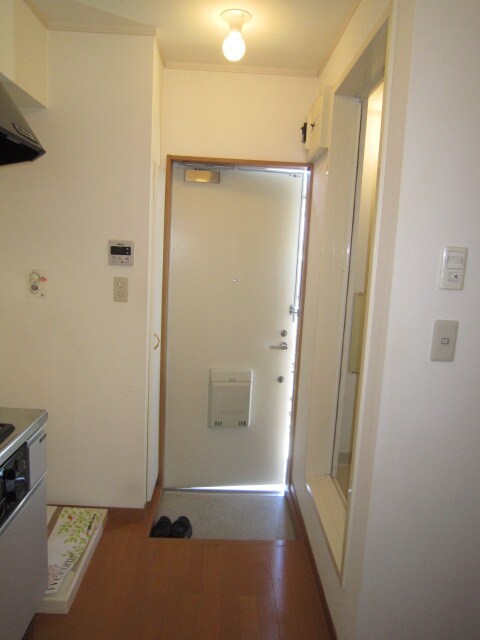 ケイスクランの物件内観写真