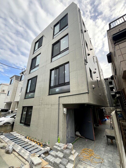 仮)グランアークス高島平の物件外観写真