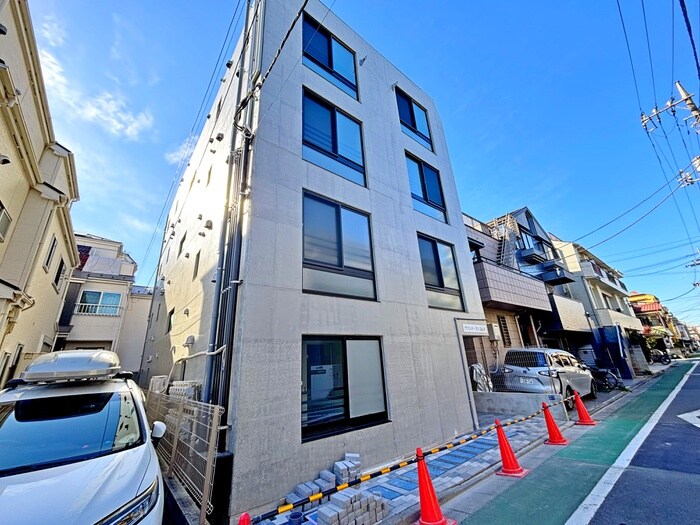 仮)グランアークス高島平の物件外観写真