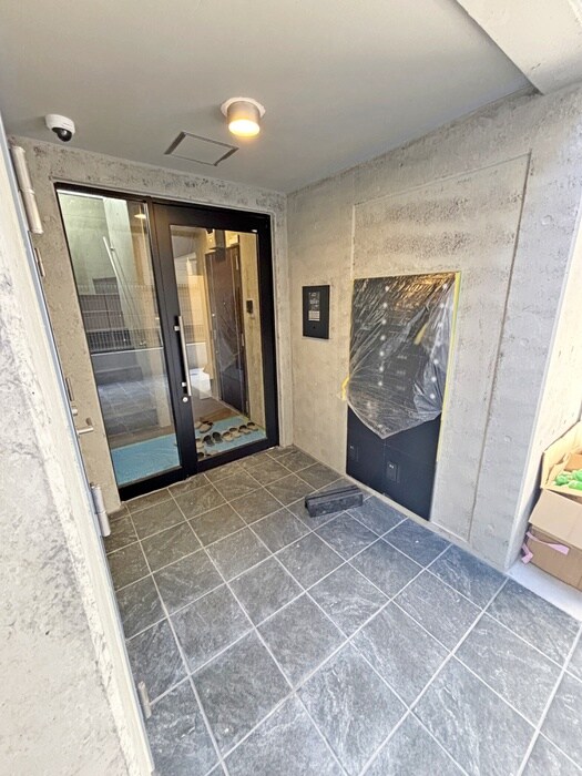 仮)グランアークス高島平の物件外観写真