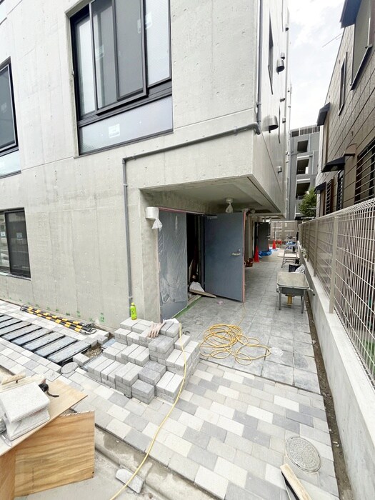 仮)グランアークス高島平の物件外観写真