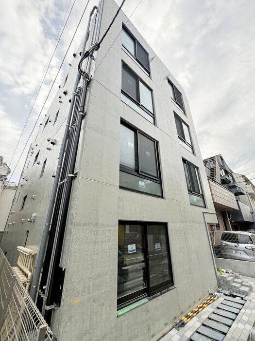 仮)グランアークス高島平の物件外観写真