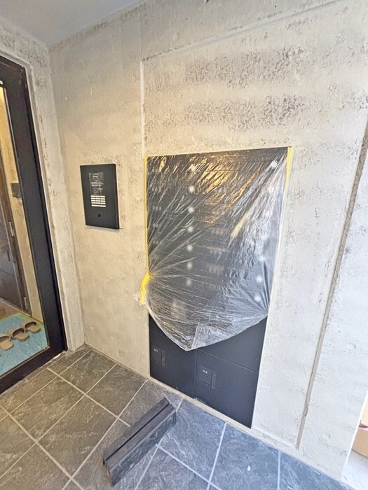 グランアークス高島平の物件外観写真