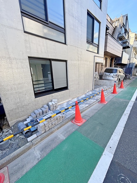 仮)グランアークス高島平の物件外観写真