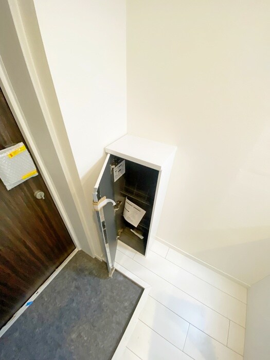 グランアークス高島平の物件内観写真