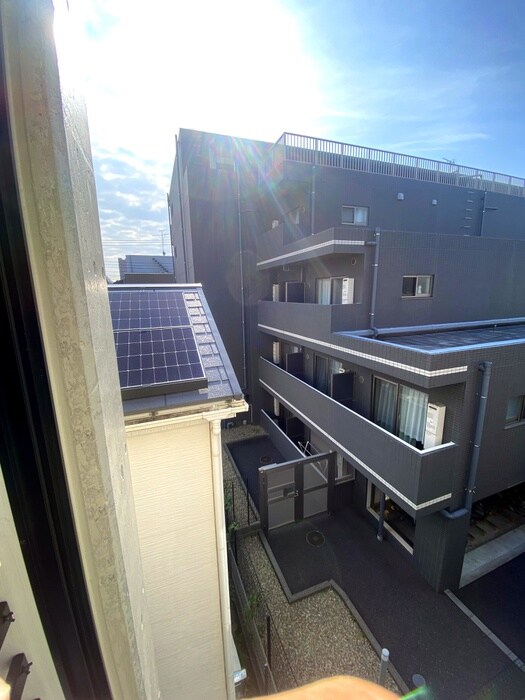 グランアークス高島平の物件内観写真