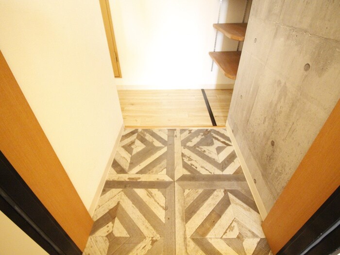 シャングリラの物件内観写真