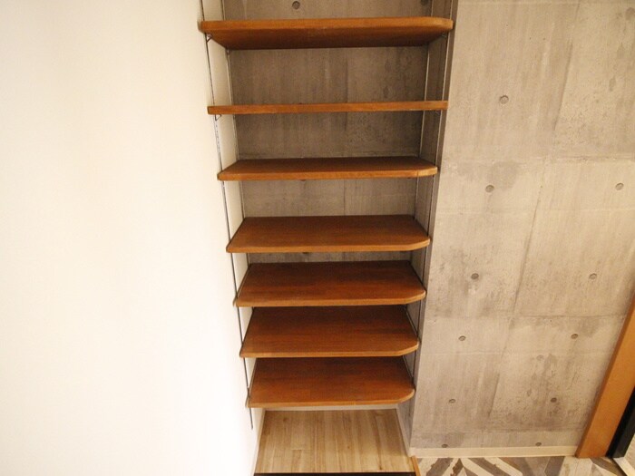 シャングリラの物件内観写真