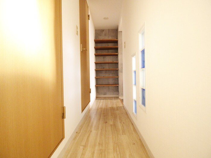 シャングリラの物件内観写真