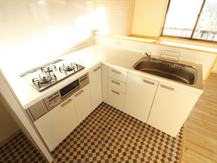 シャングリラの物件内観写真