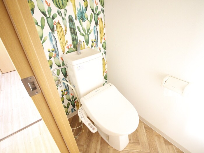 シャングリラの物件内観写真