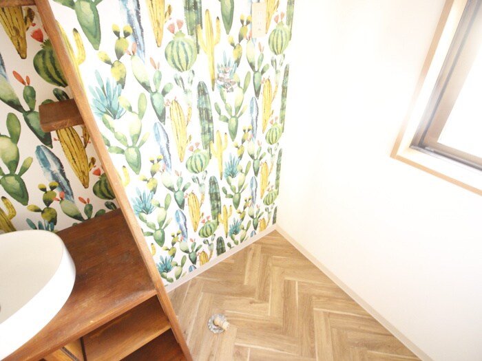 シャングリラの物件内観写真