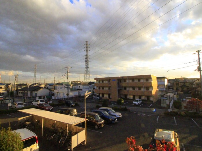 シャングリラの物件内観写真