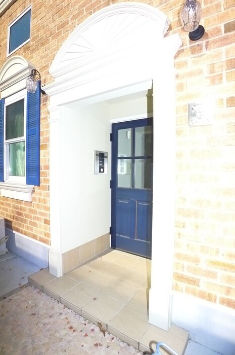 プリマルージュ松戸の物件外観写真