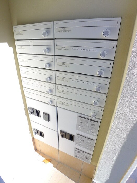 プリマルージュ松戸の物件外観写真