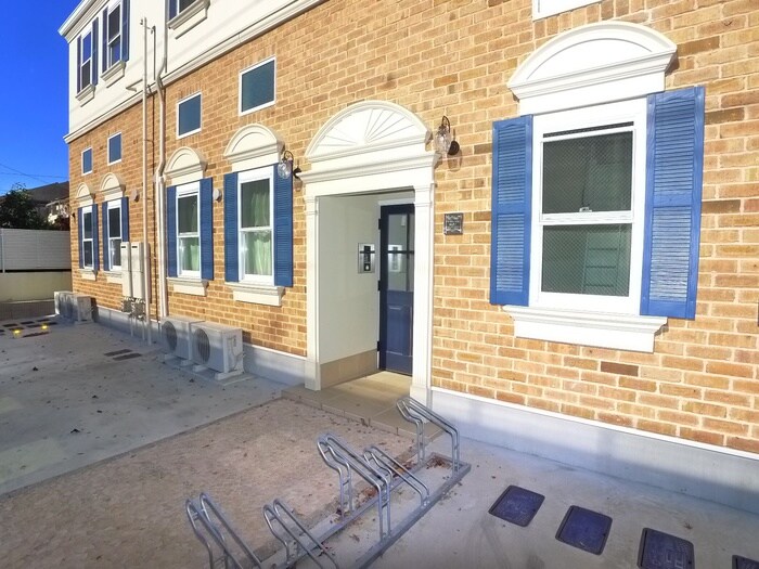 プリマルージュ松戸の物件外観写真