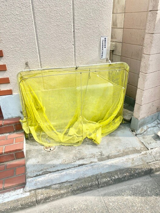 コーポロビンの物件外観写真